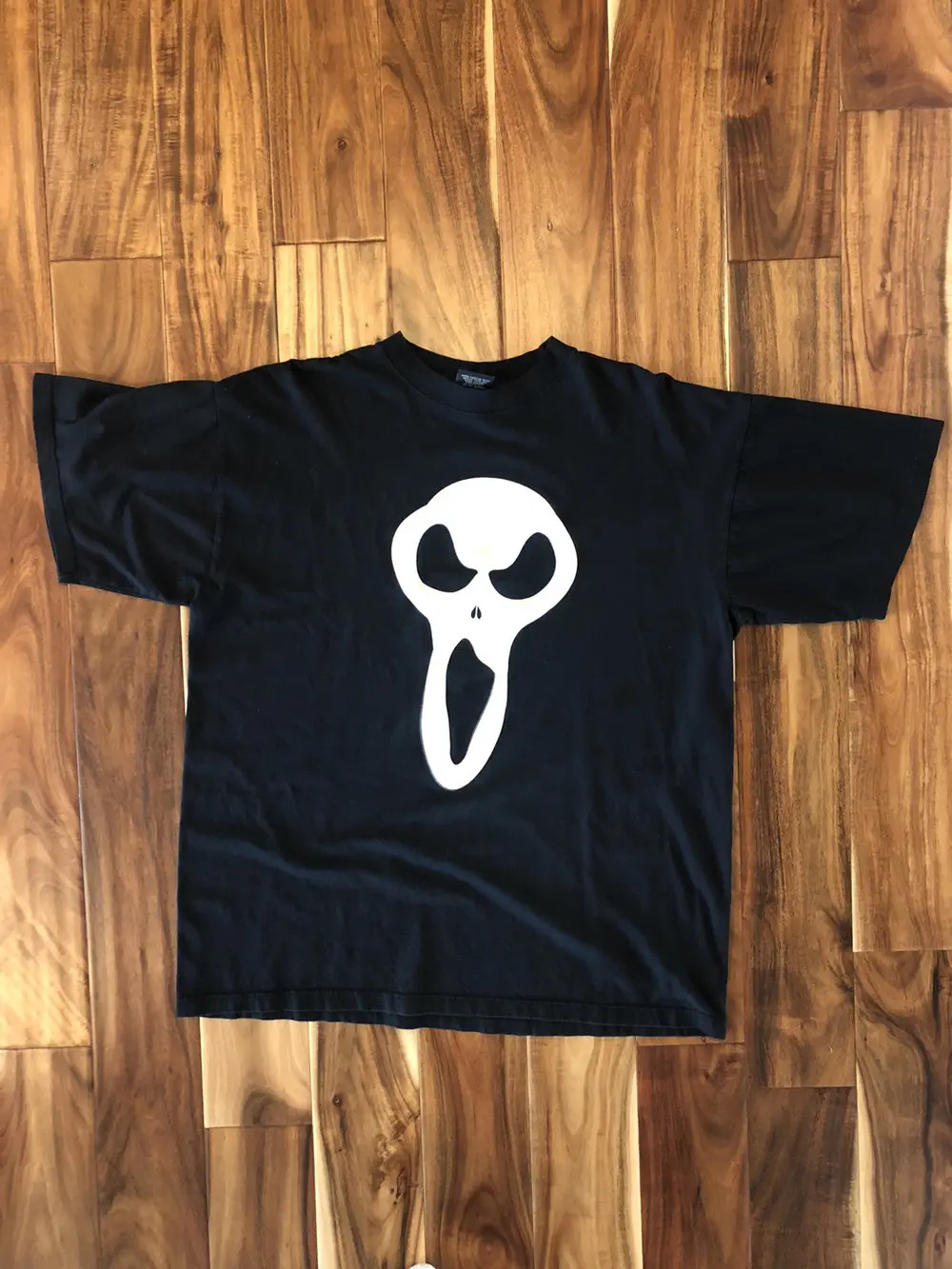 Scream Shirt 2