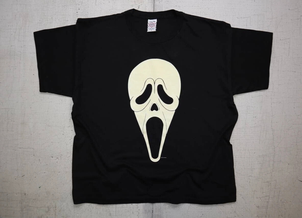 Scream Shirt 1