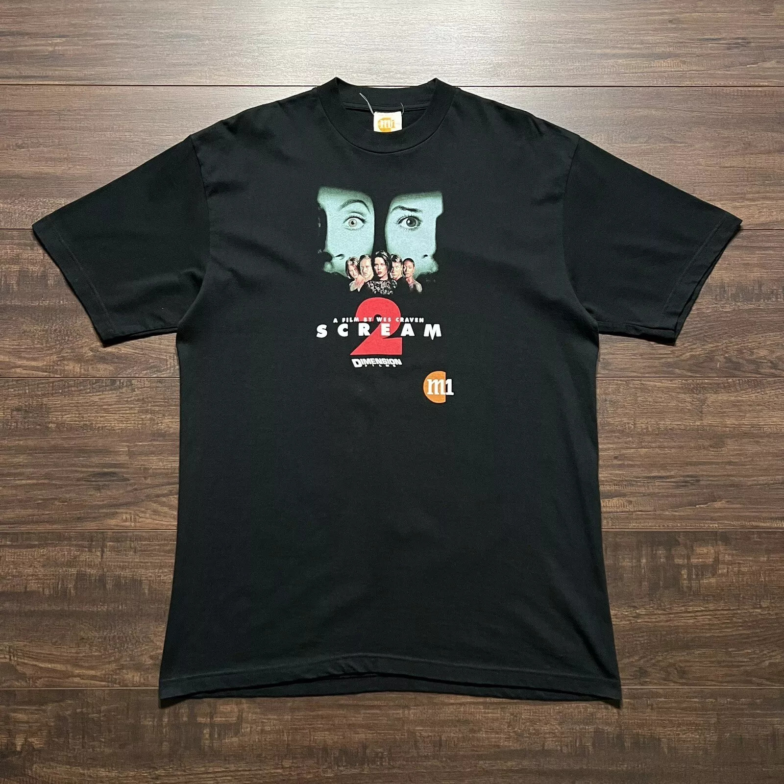 Scream Shirt 3