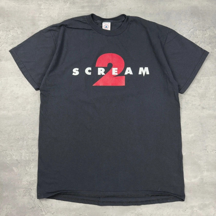 Scream Shirt 4