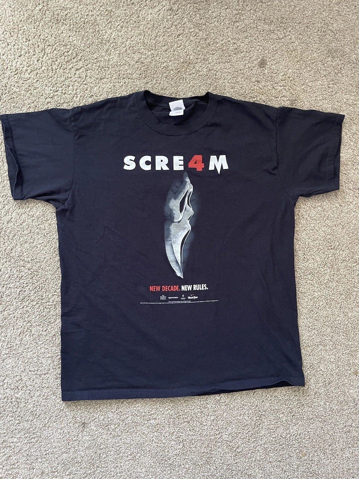 Scream Shirt 5