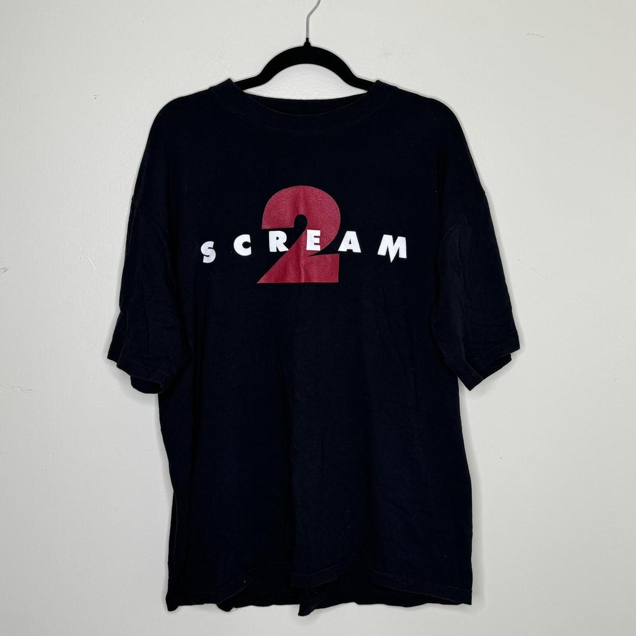 Scream Shirt 7