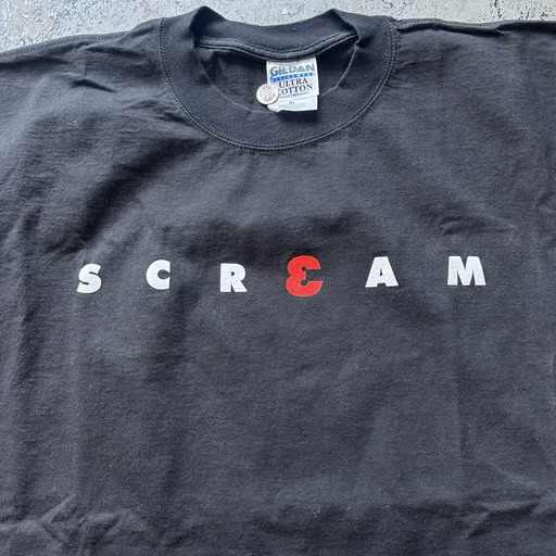 Scream Shirt 8